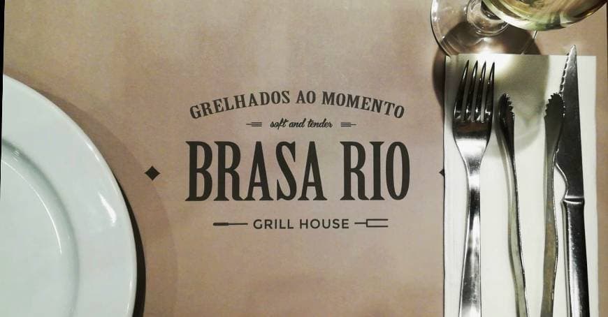 Restaurantes Brasa RIO