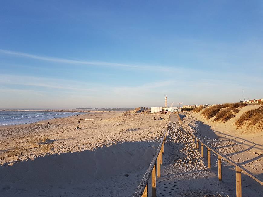 Lugar Praia da Barra