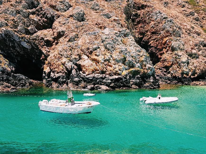 Lugar Berlengas