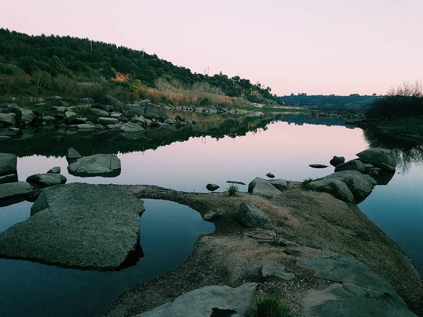 Lugar Santa Margarida da Coutada