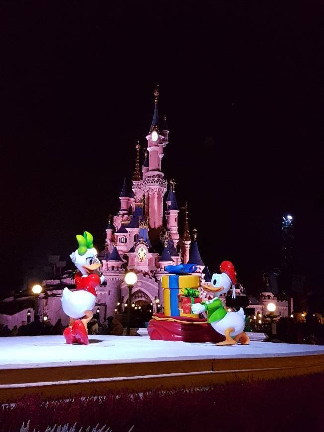 Lugar Disneyland Paris