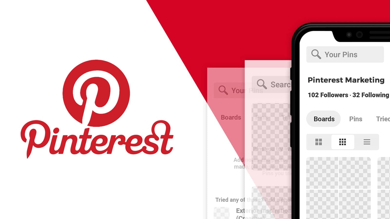 App Pinterest 