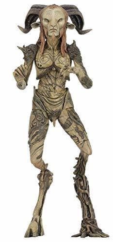 Product NECA-El Laberinto Figura Signature Collection Fauno, Multicolor