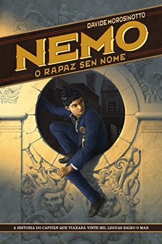 Libro Nemo. O rapaz sen nome