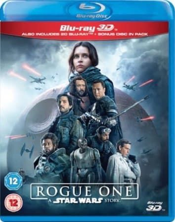 Película The Rogue One: A Star Wars Toy Story