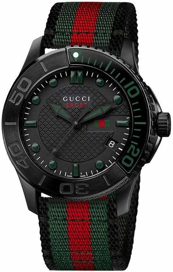 Moda Relógio gucci sport 