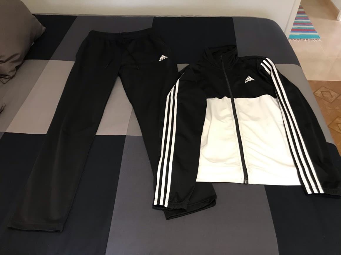 Moda Fato de treino Adidas 