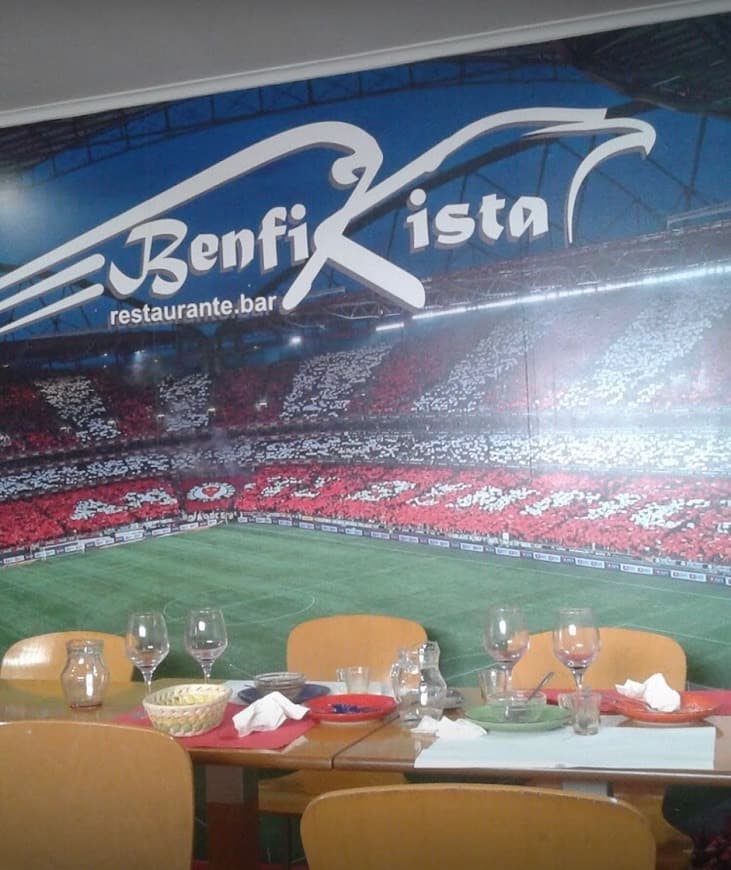 Restaurantes BenfiKista