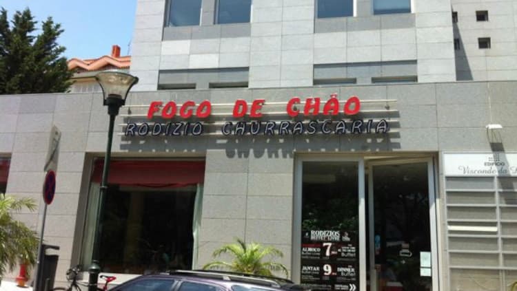 Restaurantes Fogo de Chão