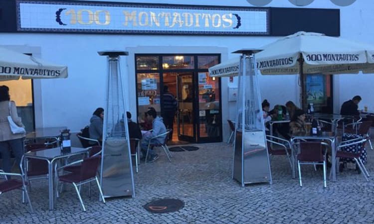 Restaurantes 100 Montaditos