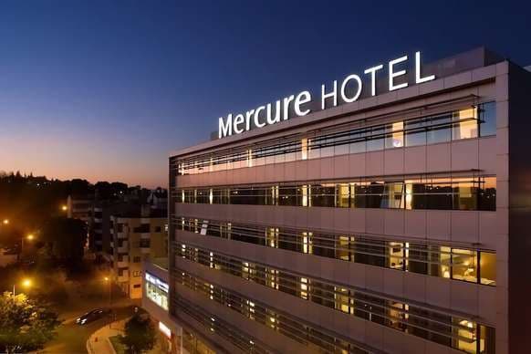 Place Mercure Lisboa Almada