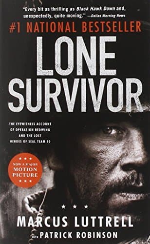 Book Lone Survivor