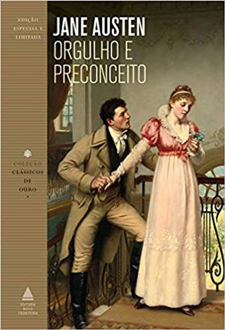 Libro Orgulho E Preconceito