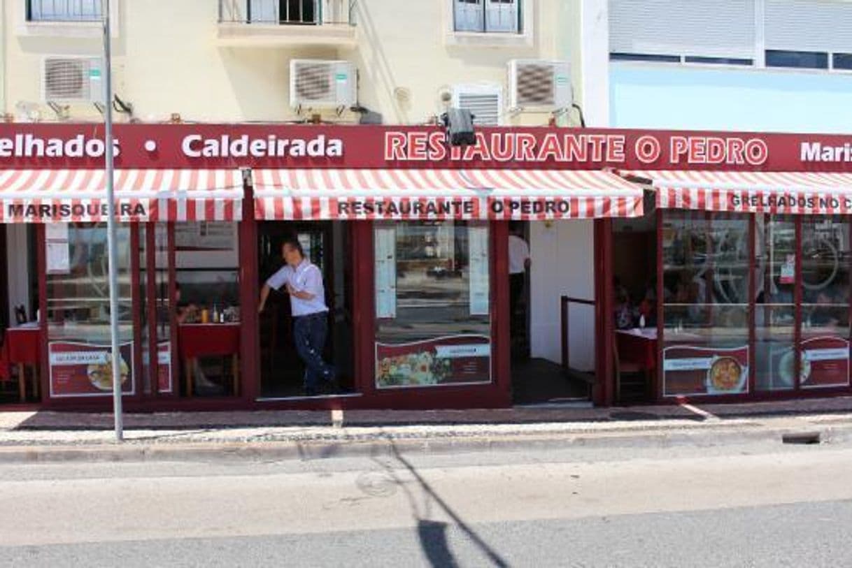 Restaurantes Restaurante Pedro