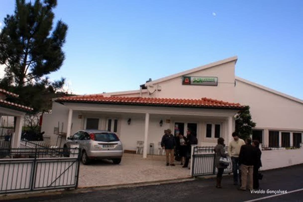 Restaurants O Valverde