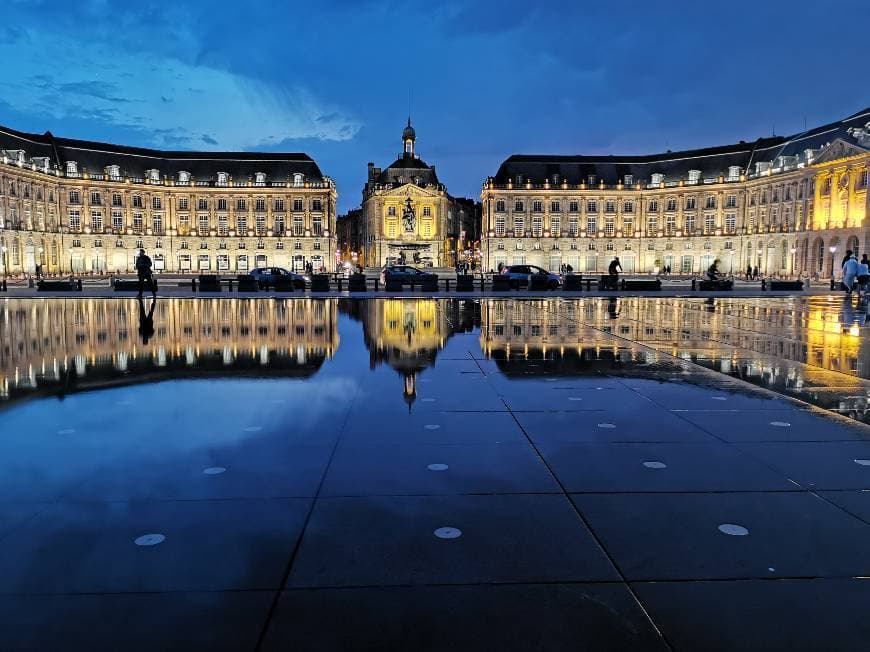 Place Bordeaux