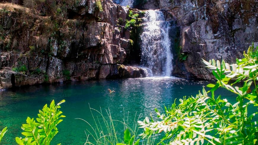 Lugar Minas de Rio de Frades