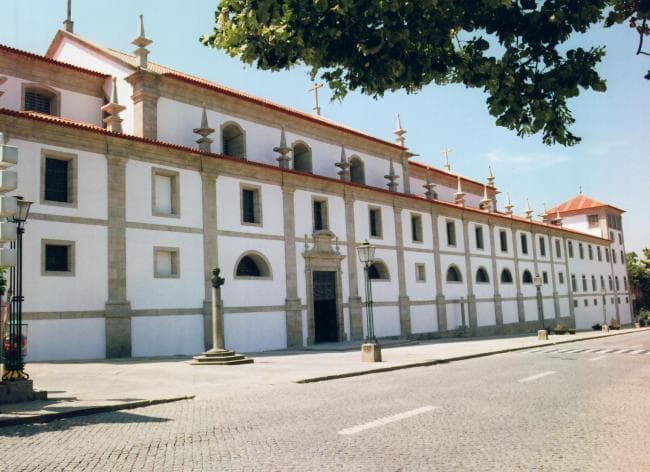 Lugar Museu de Arte Sacra de Arouca