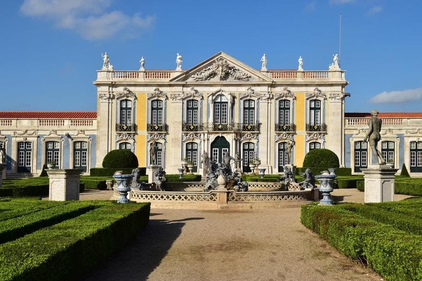 Place Palacio de Queluz