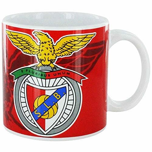 Producto SL Benfica - Taza de Recuerdo Oficial de fútbol