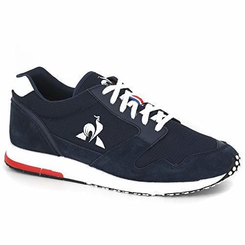 Moda Le Coq Sportif JAZY Sport, Zapatillas para Hombre, Azul