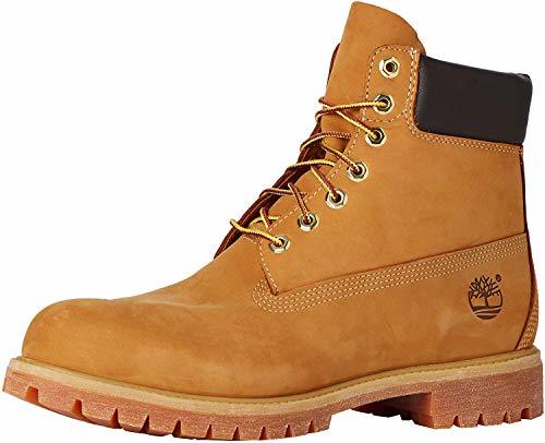 Lugar Timberland 6 Inch Premium, Botas para Hombre, Amarillo