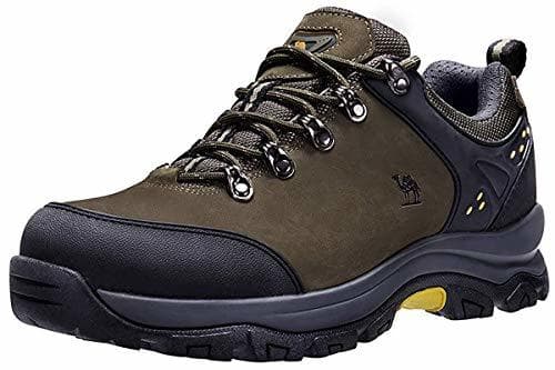 Lugar CAMEL CROWN Zapatillas de Deporteal y Aire Libre para Hombres Zapatos de