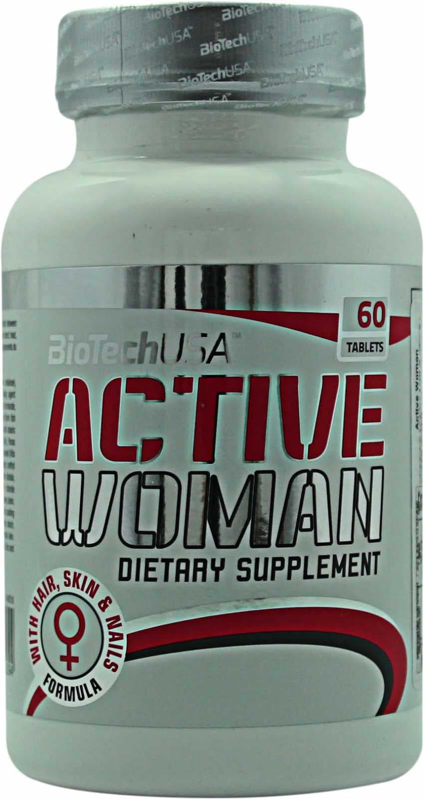 Product Active woman Biotech na Zumub