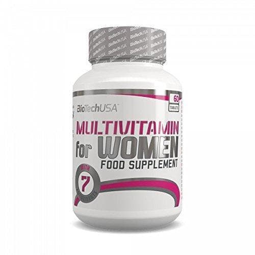 Beauty BioTech Active Women Complejo Multivitamínico