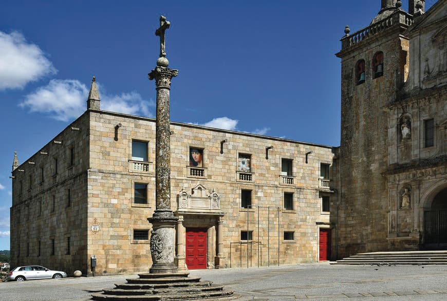 Place Museu Grão Vasco