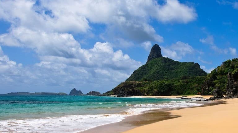 Lugar Fernando de Noronha