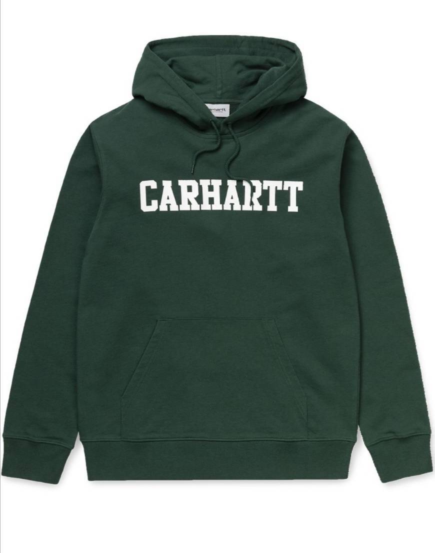 Product Carhaart Green Hoodie