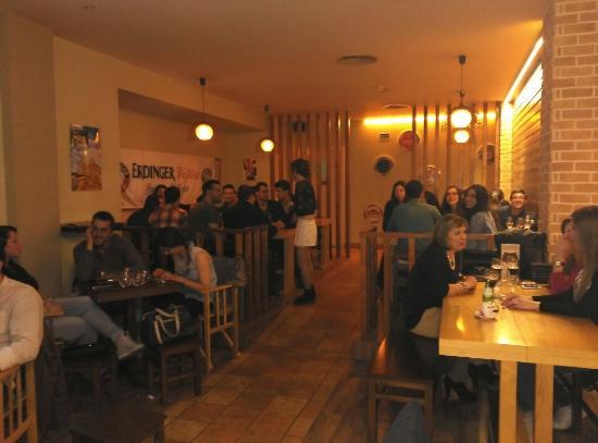 Restaurants O Abade - Beer House