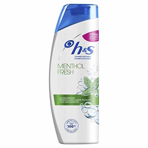 Beauty Head&Shoulders Menthol Fresh - Anticaspa champú