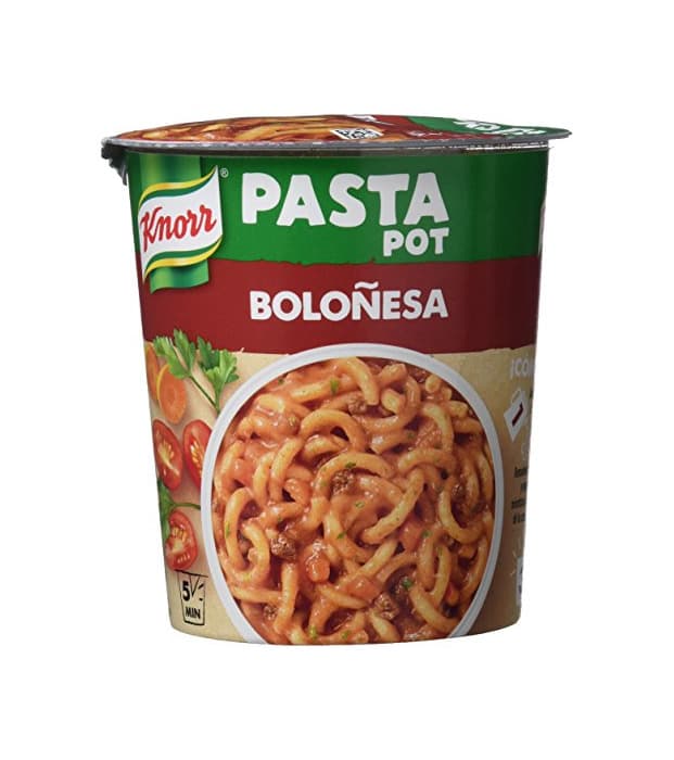 Producto Knorr Pot Plato Preparado de Pasta Boloñesa