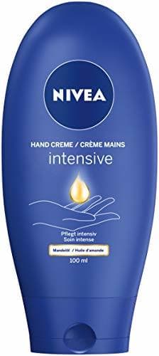 Beauty Nivea Intensive Care - Lote de 3 cremas de manos