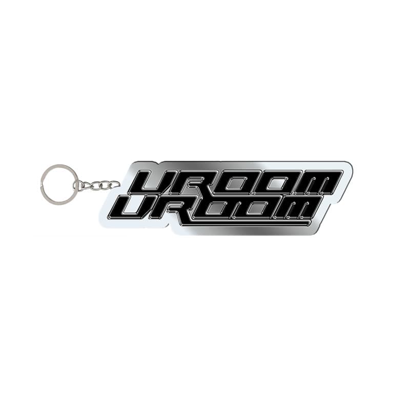 Producto Vroom vroom keychain