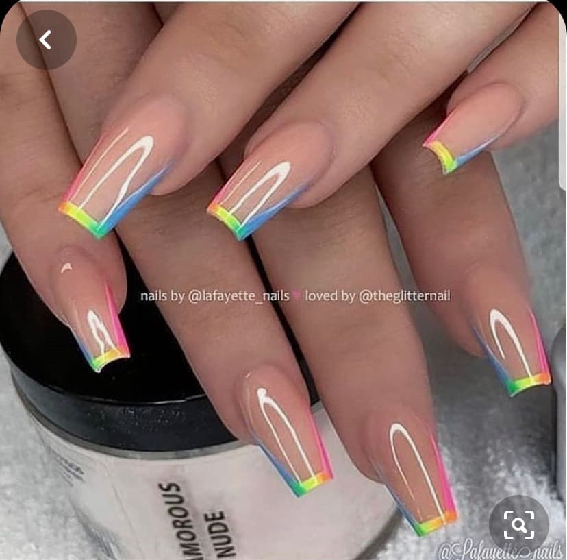 Moda Unhas 