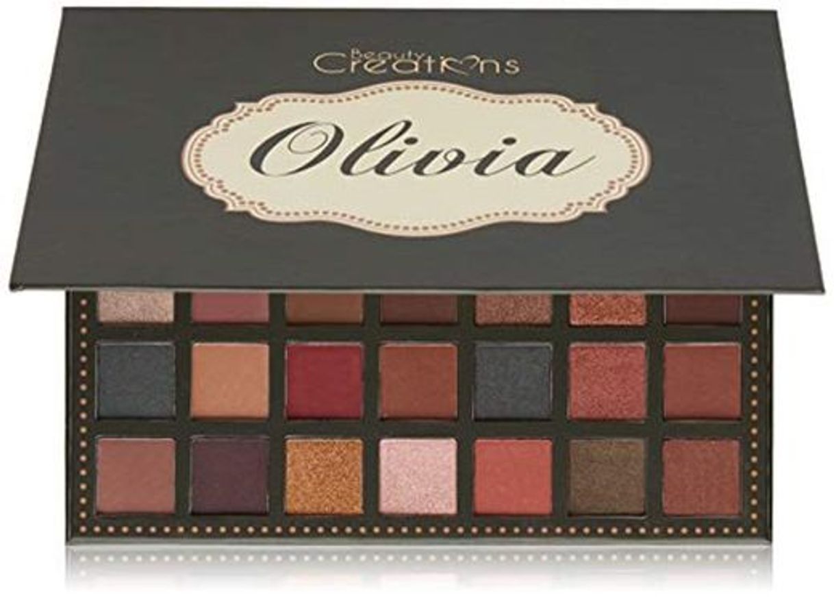 Product BEAUTY CREATIONS 35 Color Palette