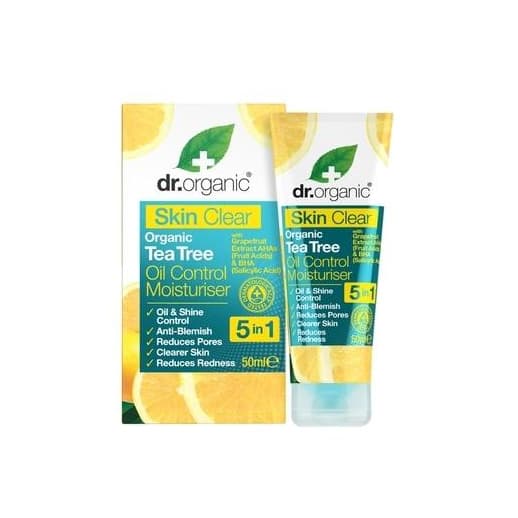 Producto dr.organic