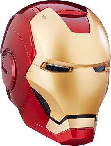 Product The Avengers Avengers Marvel Legends Iron Man Casco Electrónico