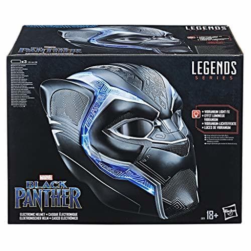 Product Black Panther - Casco Electronico