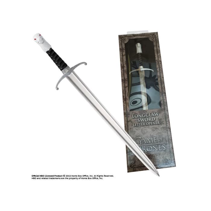 Product Noble Collection Longclaw Letter Opener