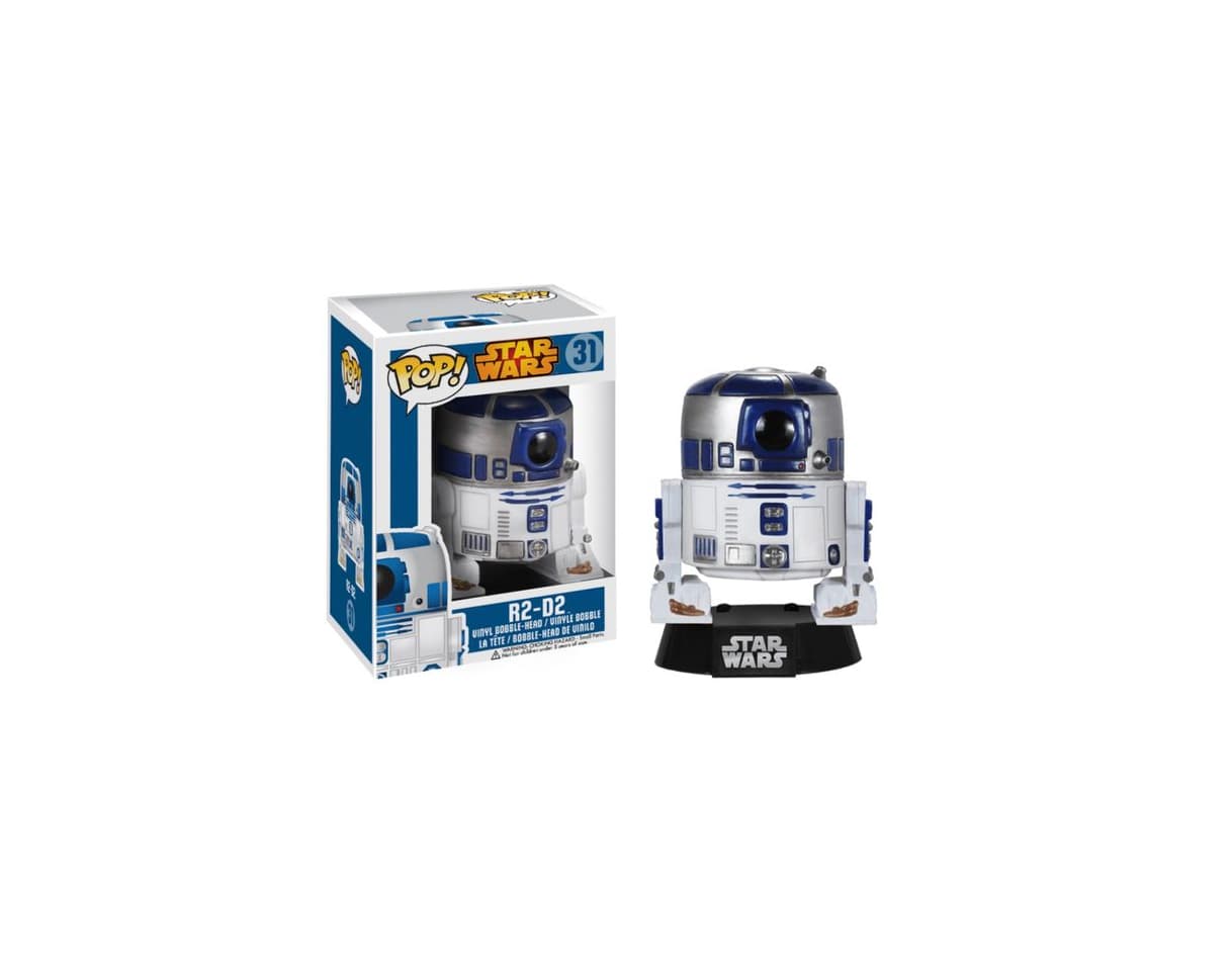 Product Funko Pop! R2-D2 Star Wars