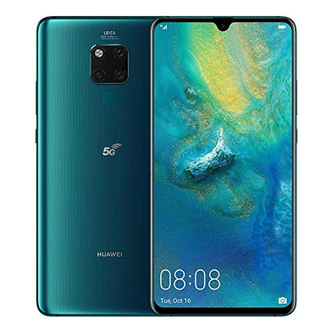 Producto Huawei Mate 20X 5G 256GB 8GB RAM Dual-SIM Green EU