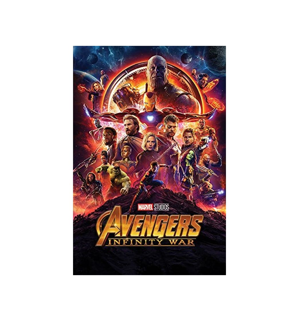 Home Marvel Comics Avengers: Infinity War