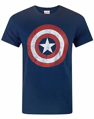 Fashion Marvel Capitan America