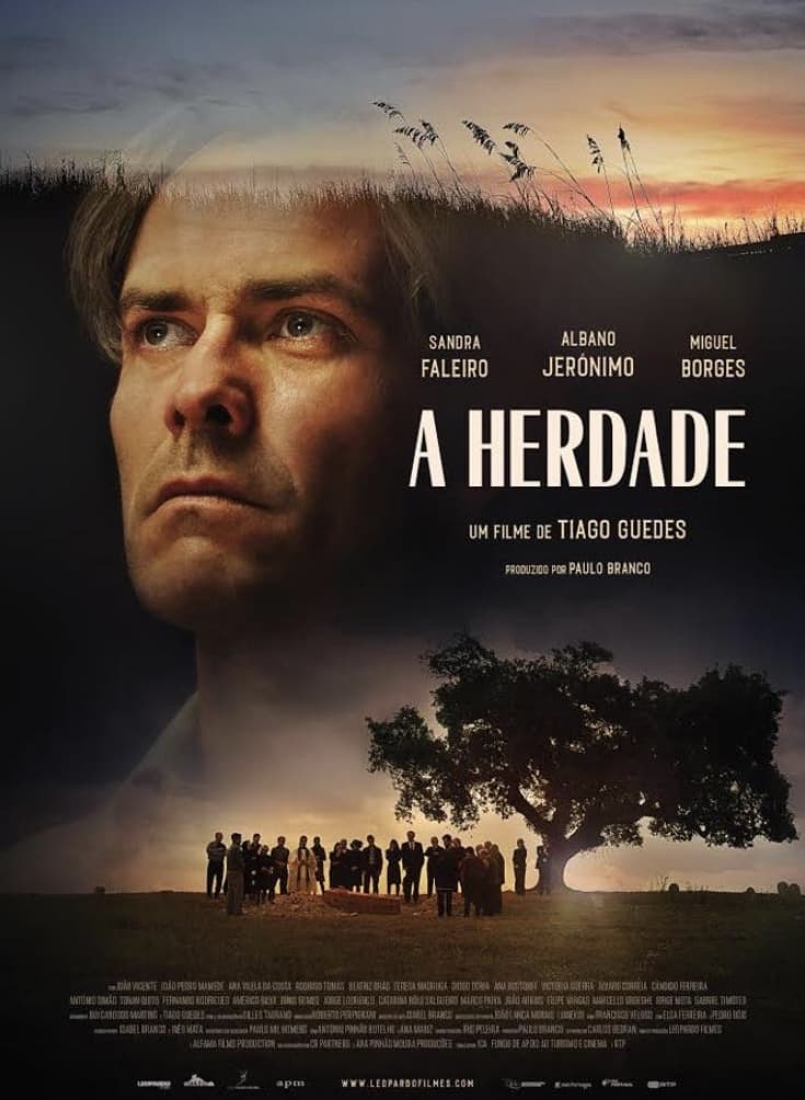 Película A Herdade 