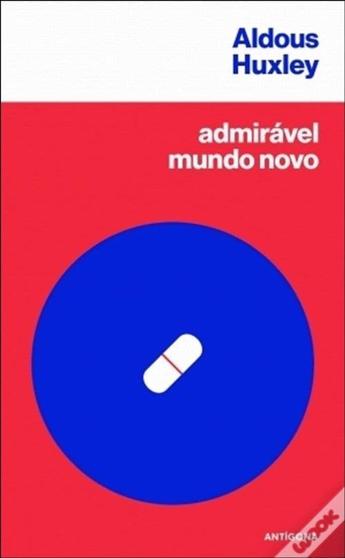 Libro Admirável Mundo Novo