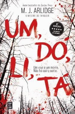 Libro Um Dó Li Tá